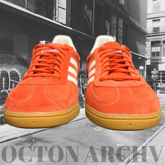 Adidas Handball Spezial 'Preloved Red Gum IG6191 - Picture 2 of 5